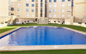 Lovely Apartment In El Campello With Wifi